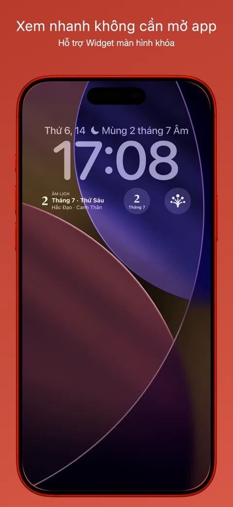 Âm Lịch Việt Nam screenshot 5